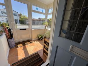 Entrance Vestibule - click for photo gallery